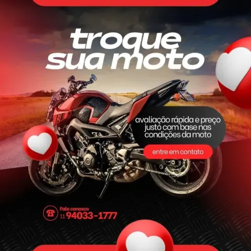 TEBI MOTOS