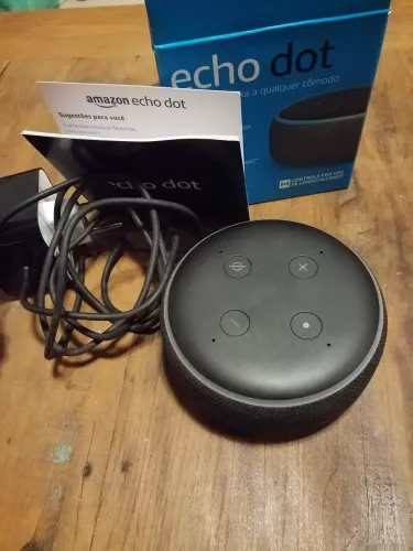 Alexa Dot 3 geração