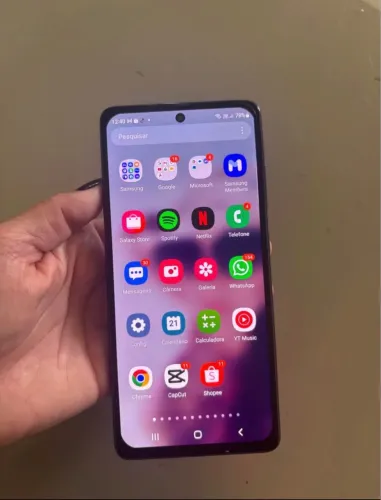 Samsung S20 FE