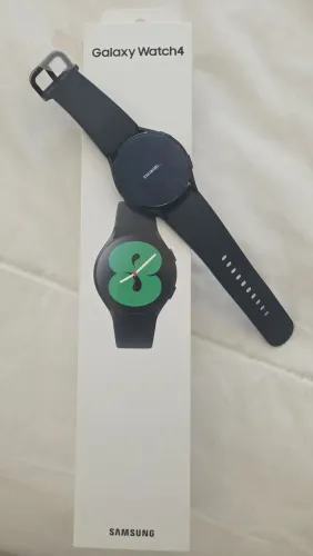 Galaxy Watch 4 40mm preto
