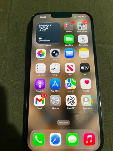 IPHONE 13 PRO MAX 128GB - AZUL SIERRA
