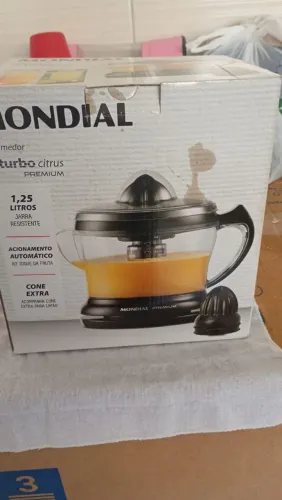 Espremedor de Frutas