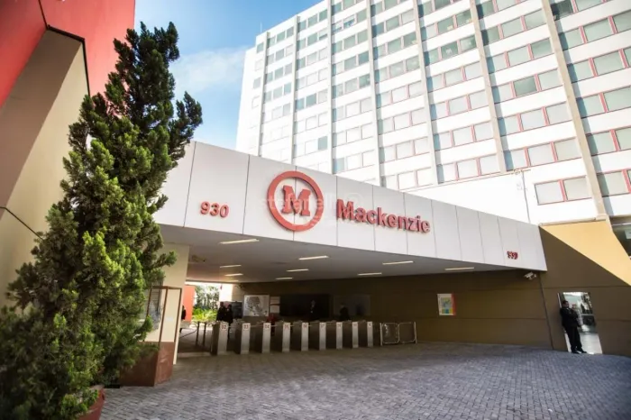 Próximo ao Metrô Higienópolis e Universidade Mackenzie
