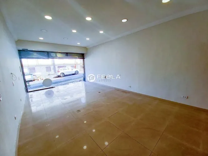 Salão para alugar em Americana, Centro, com 80 m²