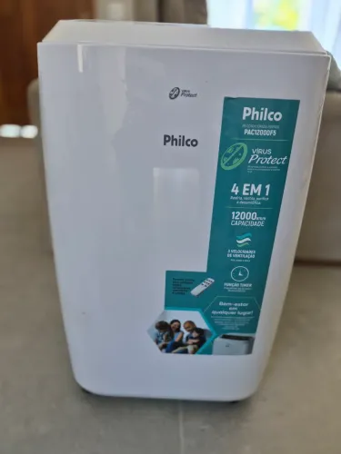 Ar condicionado Portátil 12000btu/h
