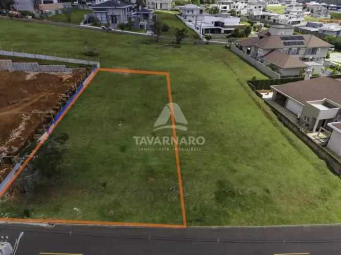 Terreno Condomínio em Ponta Grossa