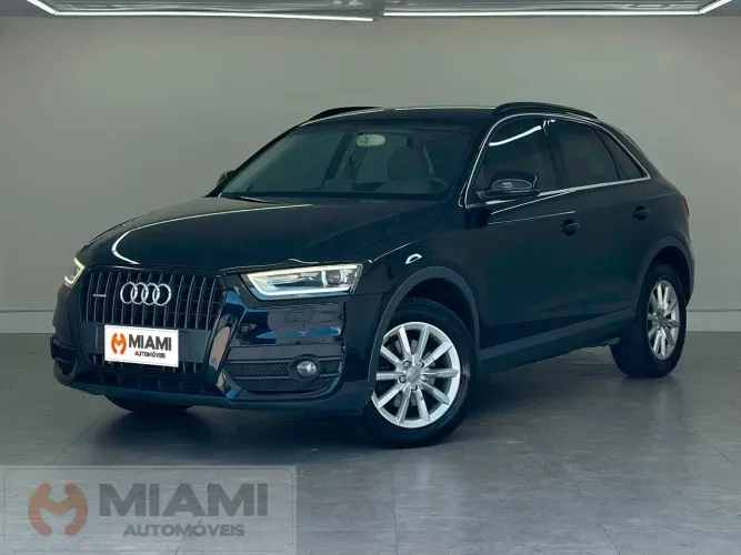 Audi Q3 2.0 TFSI Quat. 170/180cv S-tronic 5P 2015