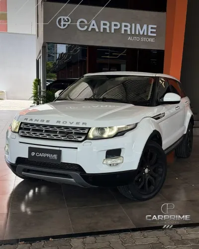 Land Rover Range Rover Evoque Prestige 2.2 5P Dies. 2015