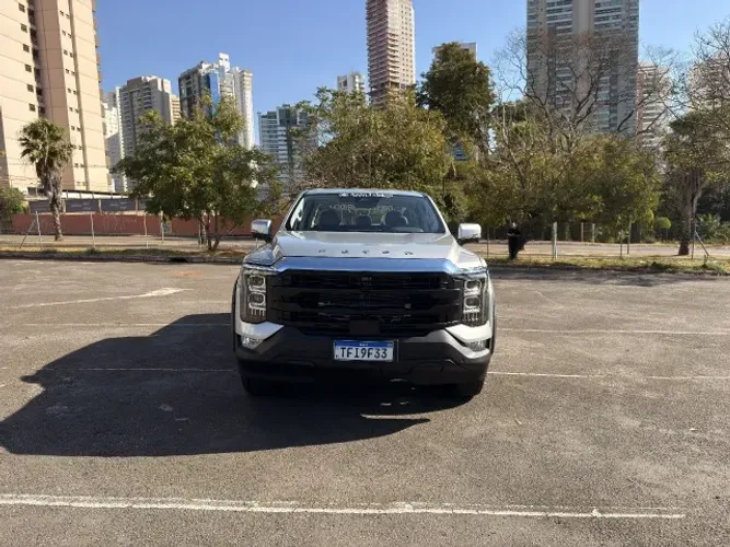 Foton Tunland V7 2.0 4X4 TB Diesel Aut. (híb.) 2026