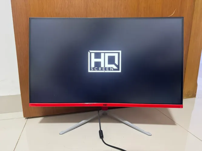 Monitor Gamer HQ Led Curvo 24 1MS 165hz