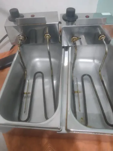 Fritadeira elétrica