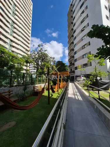Apartamento em Poço da Panela - Recife