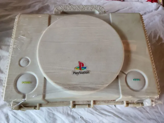 Playstation 1 Maleta Oficial.