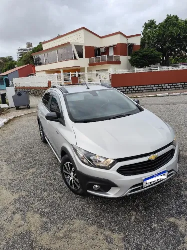 Chevrolet Onix Activ 1.4 8V Flex Mec. 4P 2018