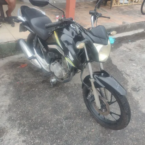 Vendo Moto 160 Titan