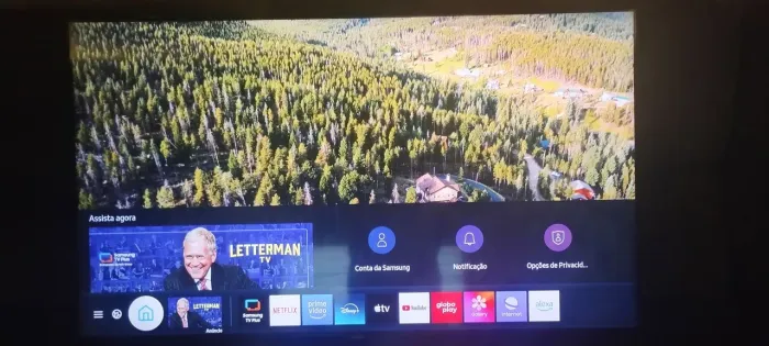 Vendo Smart TV Samsung 50" Crystal 4K UHD UN50TU8000GXZD