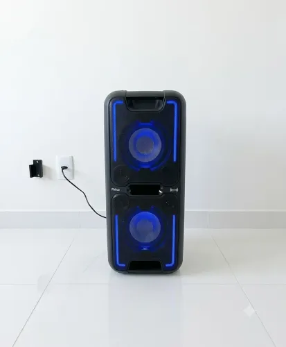 Caixa de som Philco PCX5500 Effect