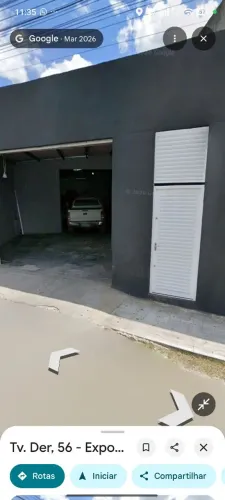 Galpão , garagem