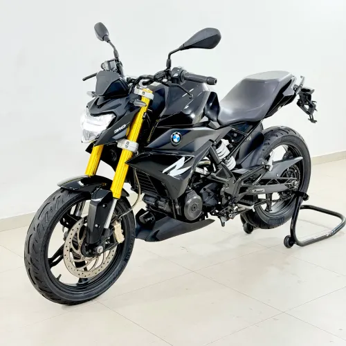 BMW G 310 R 2023 18.000Km apenas! 