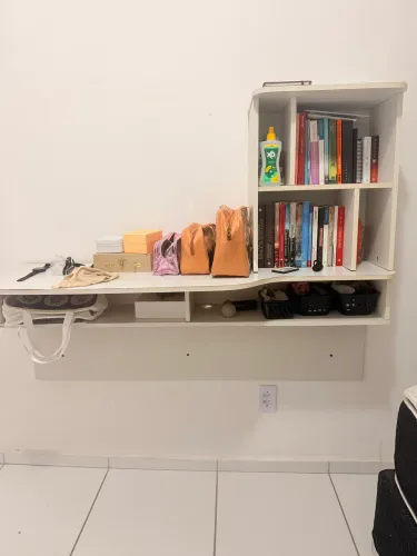 Bancada de estudo seminova