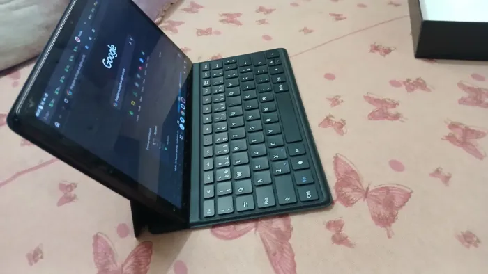 Tablete vaio 1 meses de uso