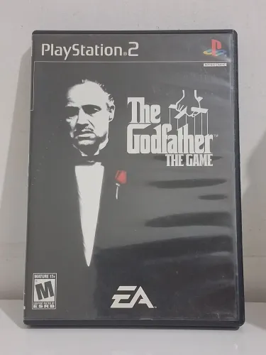 Godfather ps2 original