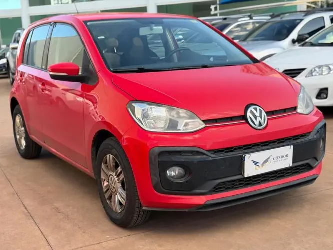 Volkswagen Up! Move 1.0 TSI Total Flex 12V 5P 2018