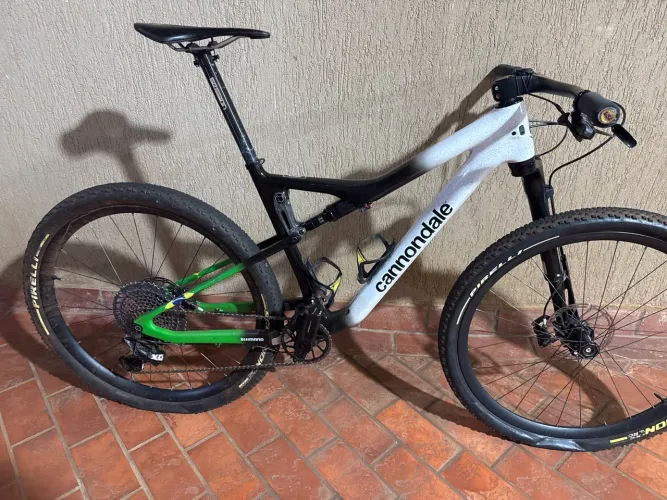 Cannondale Scalpel 