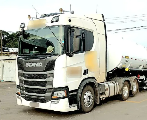 SCANIA RN 450 6X2 21/22<br>ANO: 21/2022