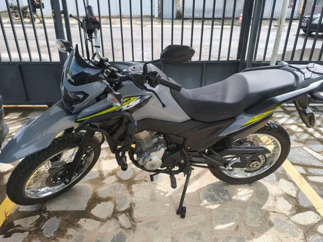 Bros 160 ABS 2025