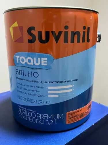 tinta suvinil