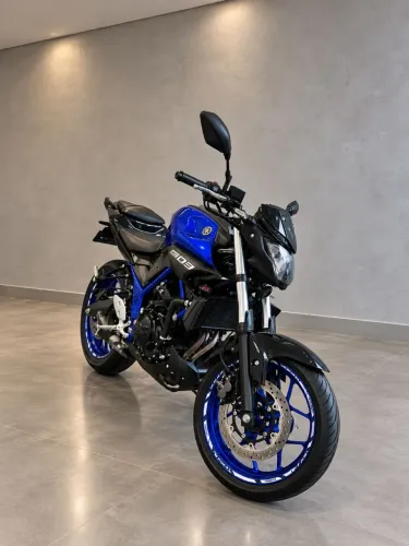 Yamaha MT03 2020