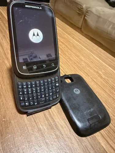 Motorola MB611 Raridade