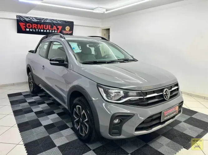 Volkswagen Saveiro Extreme 1.6 Flex 16V CD 2026
