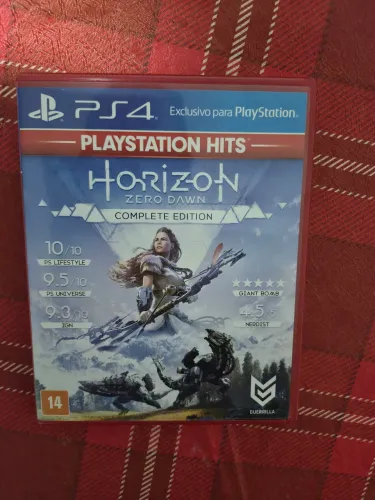 Horizon Zero Dawn