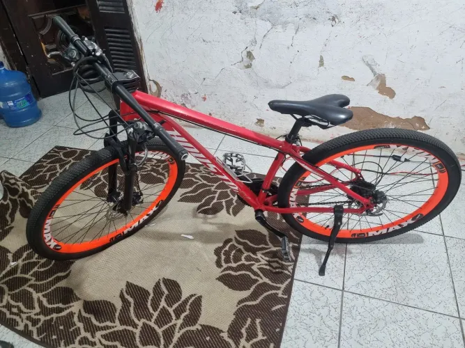 Bicicleta