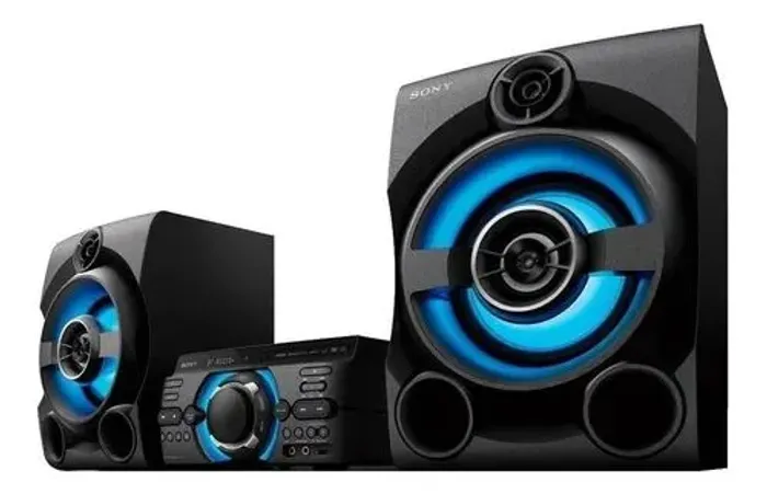 Mini system sony MHC-M60D