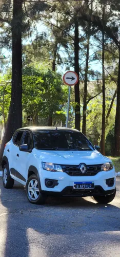 Renault Kwid Life 1.0 Flex 12V 5P Mec. 2019