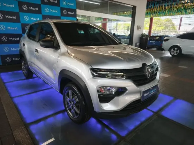 Renault Kwid Zen 1.0 Flex 12V 5P Mec. 2025