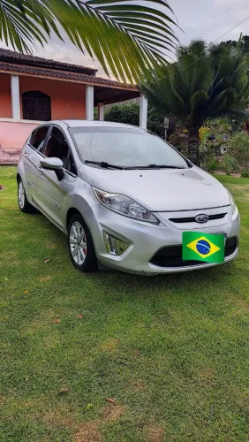 Ford Fiesta SE 1.6 16V Flex 5P 2012
