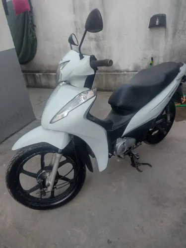 Moto biz 110! 2018