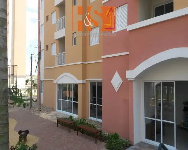 APARTAMENTO RESIDENCIAL em Indaiatuba - São Paulo, Centro