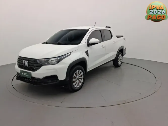 Fiat Strada Freedom 1.3 Flex 8V CS Plus 2024