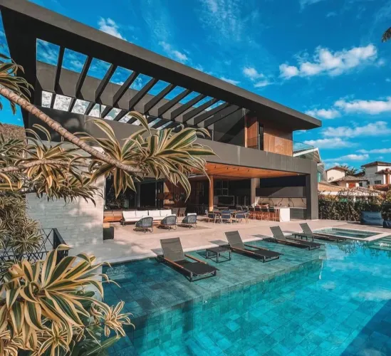 Casa à venda no Condominio Costa Verde em Tabatinga - SP.