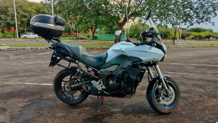 Kawasaki versys 1000 ano 2013