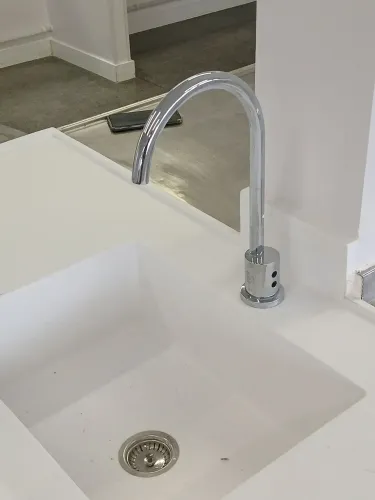 Vendo kit 4 torneiras inteligente automáticas da dócol novas e na caixa