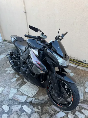 Moto muito nova