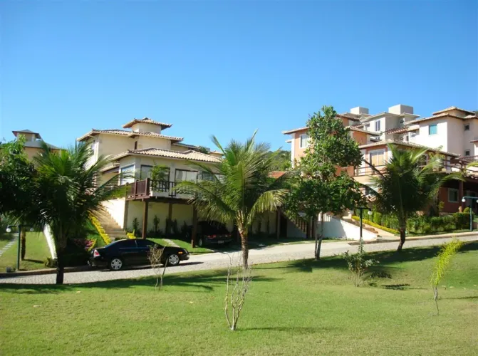 Casa em condominio exclusivo na praia de Geribá - Armação dos Buzios