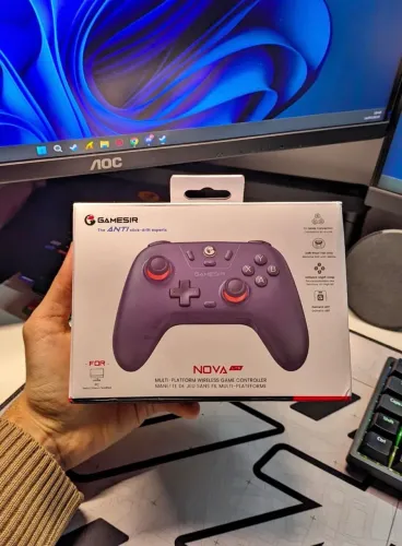 Controle GameSir T4 Nova Lite