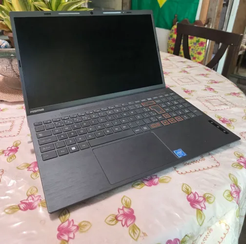 Notebook Positivo Vision C15 Intel Celeron 4GB 128GB SSD - Excelente Estado